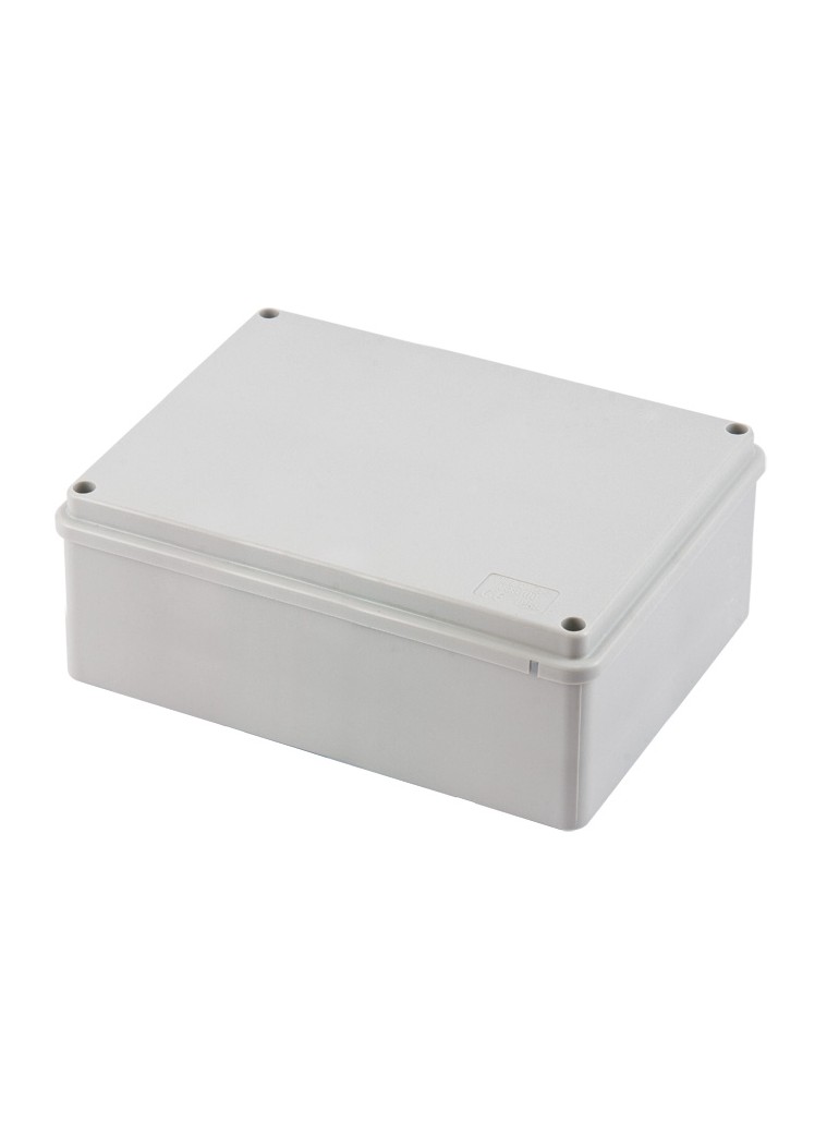 SCATOLA PARETE IP56 190x140x70 c/Viti (M03203)