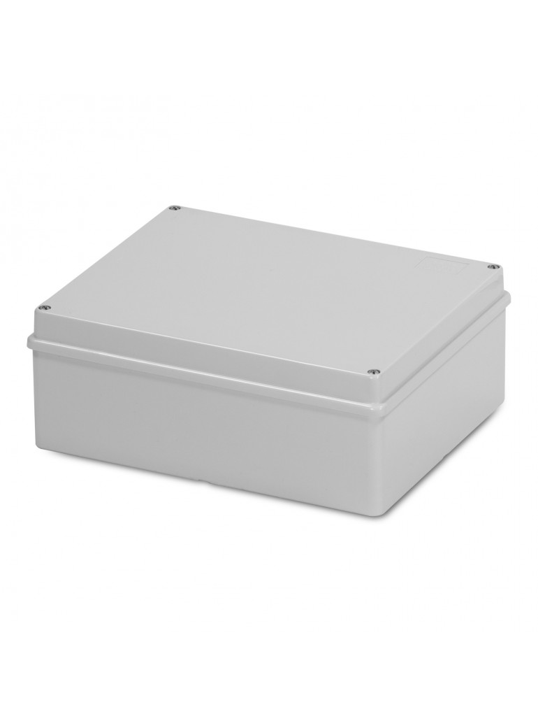 SCATOLA PARETE IP56 240x190x90 c/Viti (M03204)