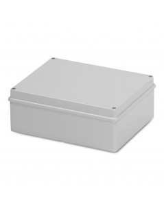 SCATOLA PARETE IP56 240x190x90 c/Viti (M03204)