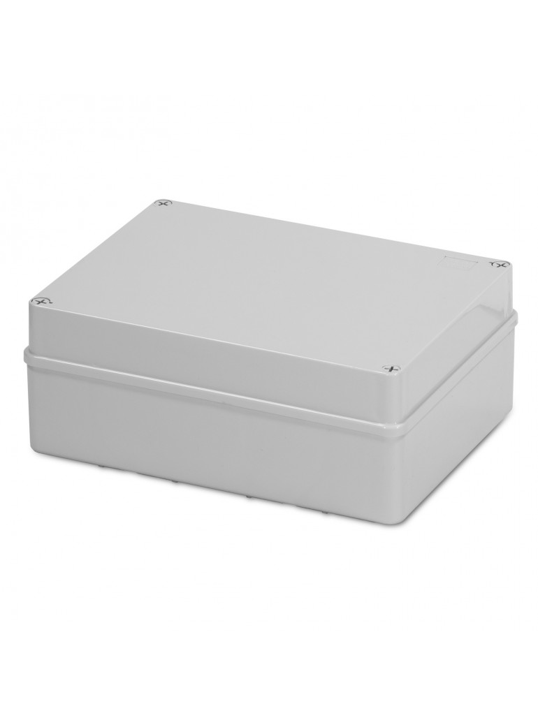 SCATOLA PARETE IP56 300x220x120 c/Viti (M03205)