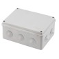 SCATOLA PARETE IP55 150x110x70 (M03102) con VITI e PASSACAVI