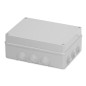 SCATOLA PARETE IP55 300x220x120 (M03105) con VITI e PASSACAVI