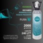 RO16099 - Bombola CO2 da 2000gr (PURA Naturale)