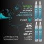 RO46004 - Confezione 4 Bombole CO2 da 425gr (PURA Naturale)
