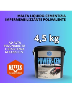POWER CEM  4,5kg (965918)