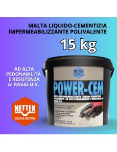 POWER CEM 15kg (965901)