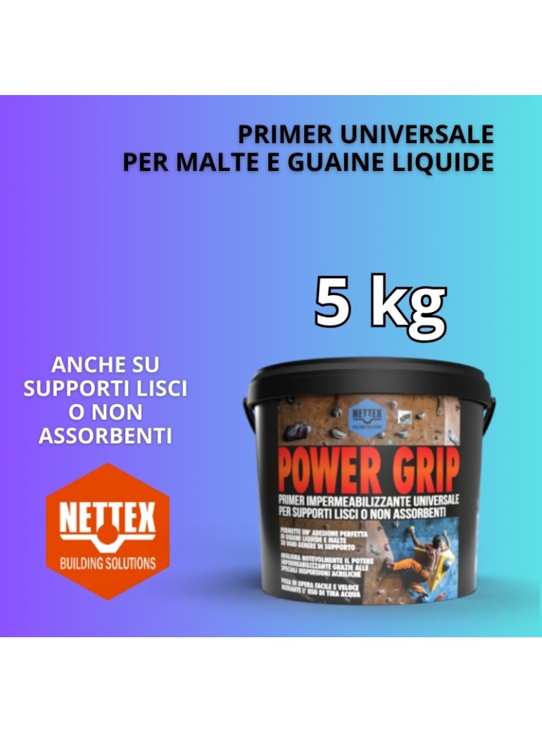 POWER GRIP  5kg