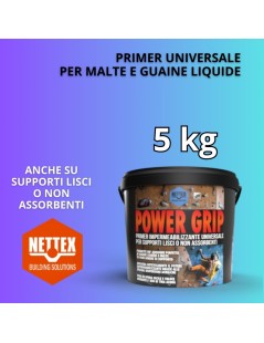 POWER GRIP  5kg
