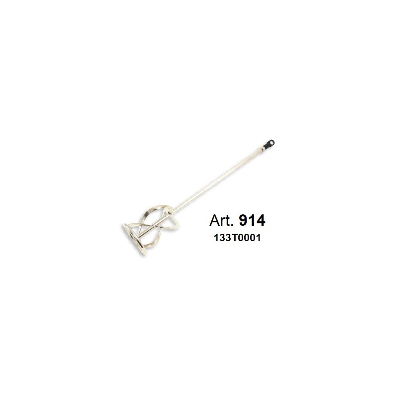 FRUSTA con Elica mescolatrice Art. 914  (Consigliata per Starlike®)