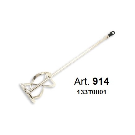 FRUSTA con Elica mescolatrice Art. 914  (Consigliata per Starlike®)
