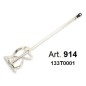 FRUSTA con Elica mescolatrice Art. 914  (Consigliata per Starlike®)