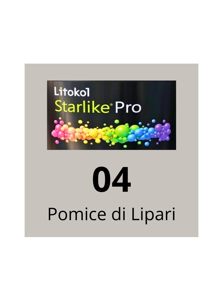 Starlike® Pro - 04 Pomice di Lipari - 2,5 kg