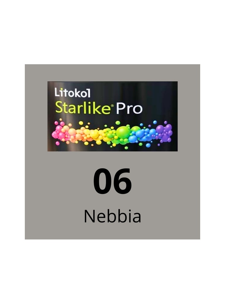 Starlike® Pro - 06 Nebbia - 2,5 kg