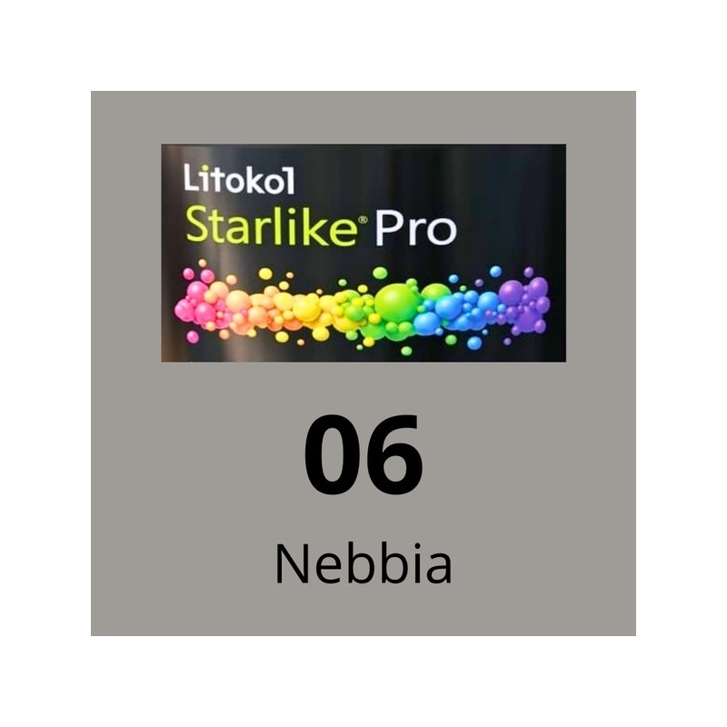 Starlike® Pro - 06 Nebbia - 2,5 kg