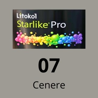 Starlike® Pro - 07 Cenere - 2,5 kg LITOKOL - STPROCNR02.5