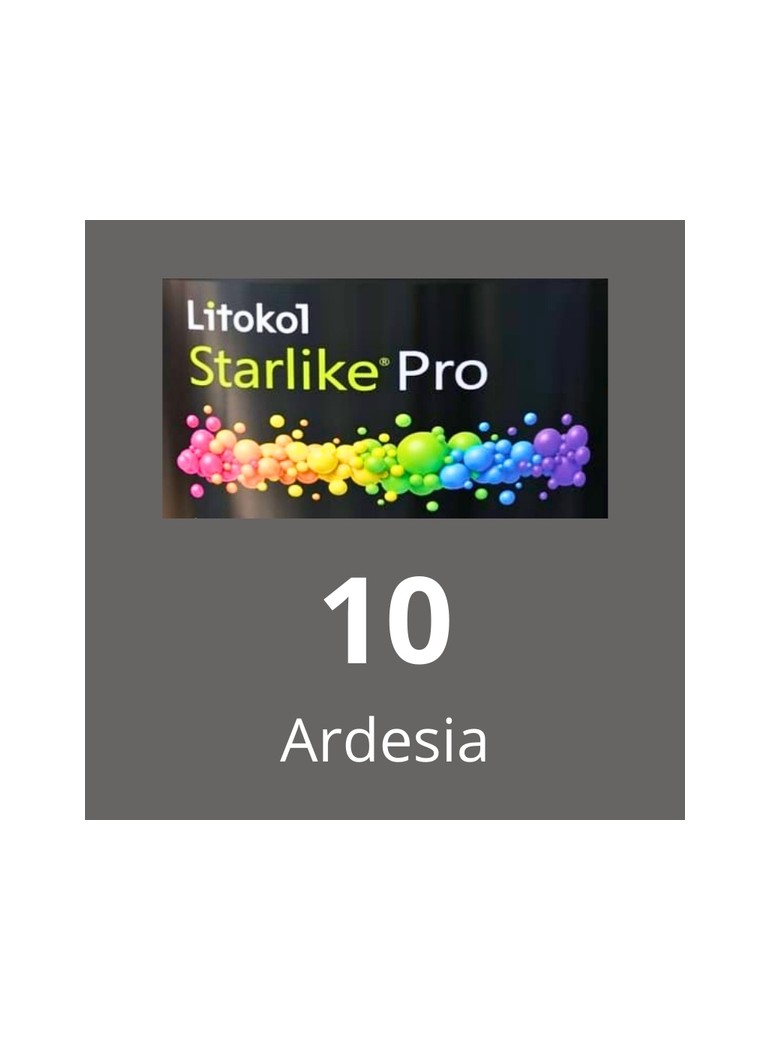 Starlike® Pro - 10 Ardesia - 2,5 kg