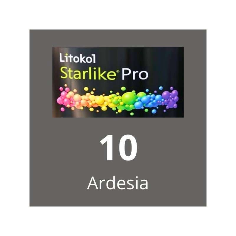 Starlike® Pro - 10 Ardesia - 2,5 kg Starlike® Pro - 10 Ardesia - 2,5 kg