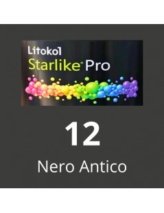 Starlike® Pro - 12 Nero Antico - 2,5 kg