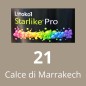 Starlike® Pro - 21 Calce di Marrakech - 2,5 kg