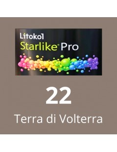 Starlike® Pro - 22 Terra di Volterra - 2,5 kg