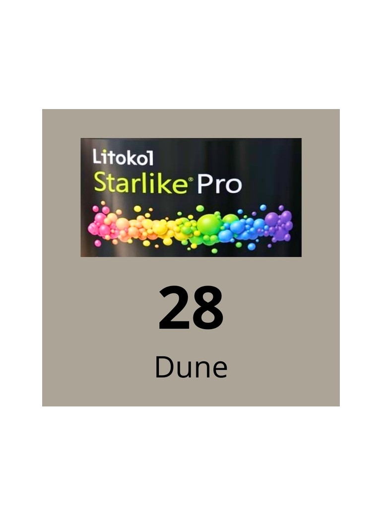Starlike® Pro - 28 Dune - 2,5 kg