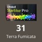 Starlike® Pro - 31 Terra Fumicata - 2,5 kg