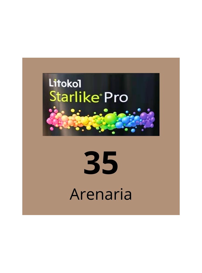 Starlike® Pro - 35 Arenaria - 2,5 kg