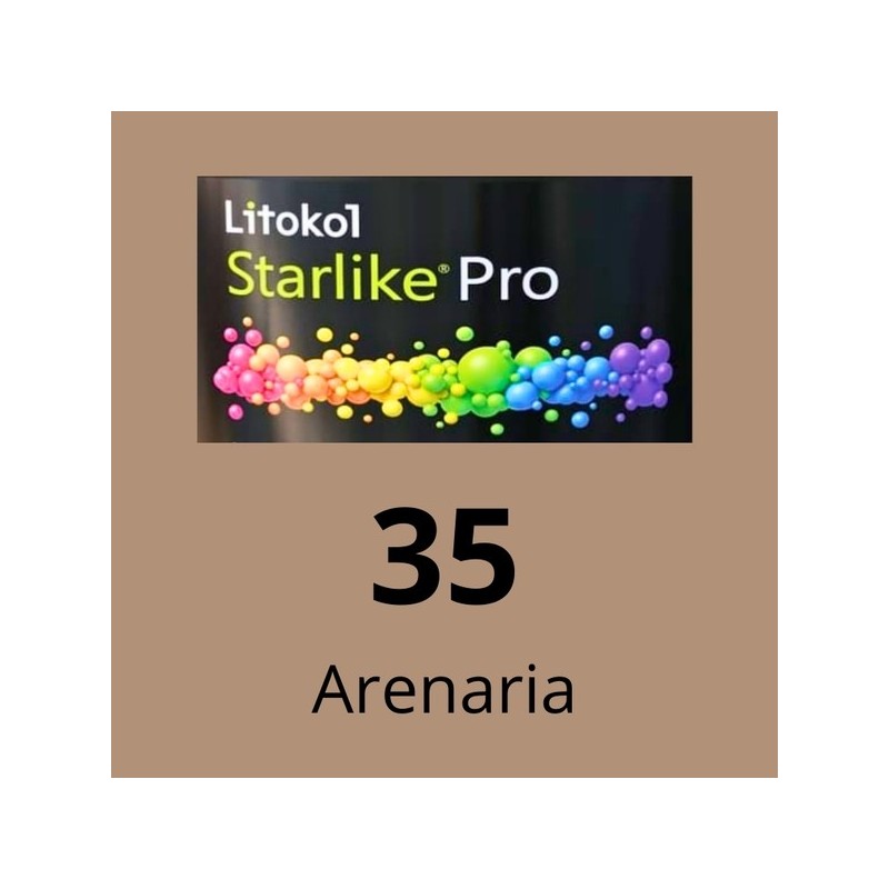 Starlike® Pro - 35 Arenaria - 2,5 kg