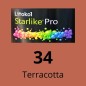 Starlike® Pro - 34 Terracotta - 5 kg