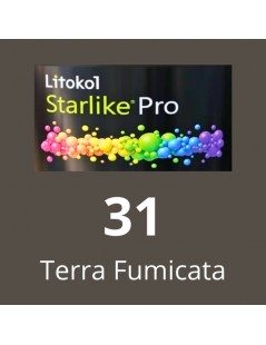 Starlike® Pro - 31 Terra Fumicata - 5 kg