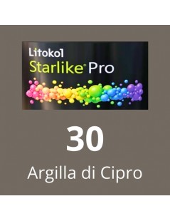 Starlike® Pro - 30 Argilla di Cipro - 5 kg