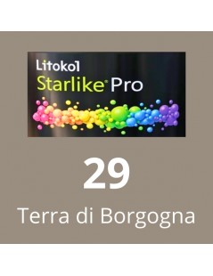 Starlike® Pro - 29 Terra di Borgogna - 5 kg