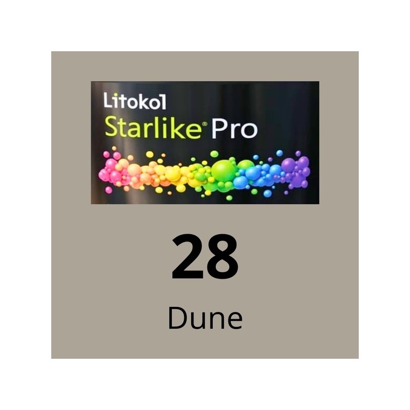 Starlike® Pro - 28 Dune - 5 kg Starlike® Pro - 28 Dune - 5 kg