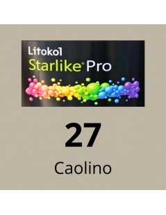 Starlike® Pro - 27 Caolino - 5 kg
