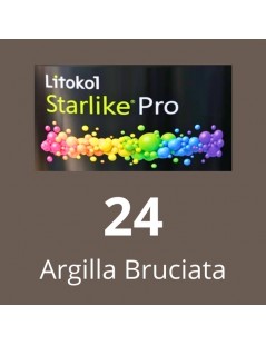 Starlike® Pro - 24 Argilla Bruciata - 5 kg