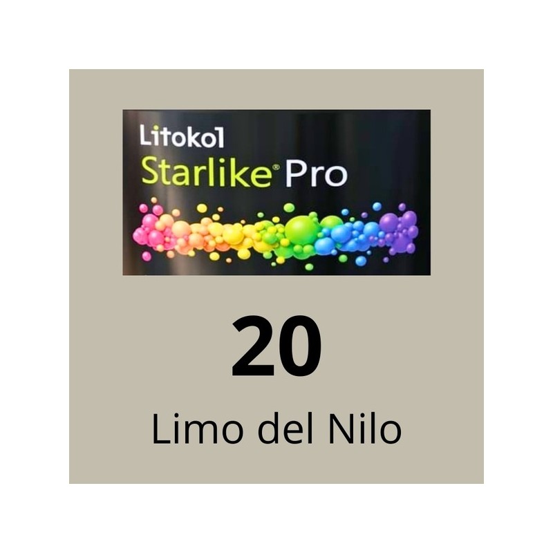 Starlike® Pro - 20 Limo del Nilo - 5 kg