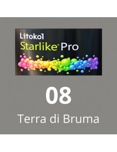 Starlike® Pro - 08 Terra di Bruma - 5 kg
