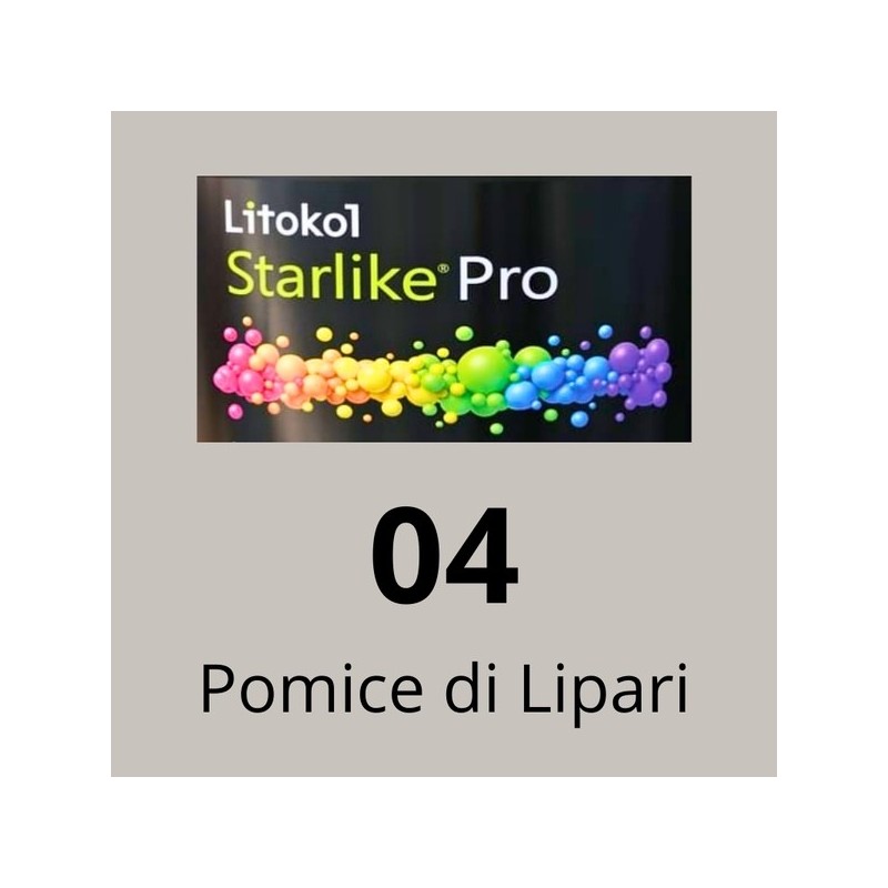 Starlike® Pro - 04 Pomice di Lipari - 5 kg