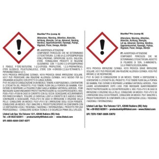 Starlike® Pro - 28 Dune - 2,5 kg LITOKOL - STPRODUN02.5