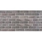 Plastonda decor LONDON GREY (8030) PANNELLO DECORATIVO cm 50x100