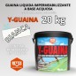 Y-GUAINA BIANCA 20kg (800004) GUAINA Liquida a Base Acquosa