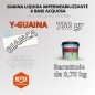 Y-GUAINA BIANCA   750gr (800110) GUAINA Liquida a Base Acquosa