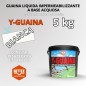 Y-GUAINA BIANCA  5kg (800011) GUAINA Liquida a Base Acquosa