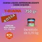 Y-GUAINA ROSSA   750gr (800141) GUAINA Liquida a Base Acquosa