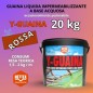 Y-GUAINA ROSSA 20kg (800103) GUAINA Liquida a Base Acquosa