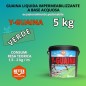 Y-GUAINA VERDE  5kg (800165) GUAINA Liquida a Base Acquosa