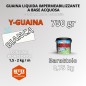 Y-GUAINA BIANCA   750gr (800110) GUAINA Liquida a Base Acquosa