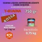 Y-GUAINA ROSSA   750gr (800141) GUAINA Liquida a Base Acquosa