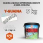 Y-GUAINA BIANCA  5kg (800011) GUAINA Liquida a Base Acquosa
