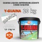 Y-GUAINA BIANCA 20kg (800004) GUAINA Liquida a Base Acquosa